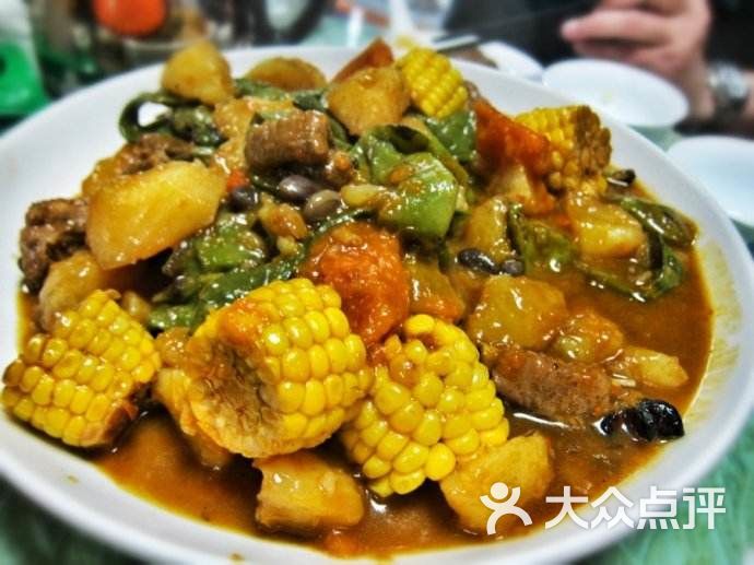 东北乱炖
