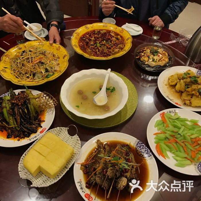 小南屯农家院(马牌加油站东)-图片-磐石市美食-大众