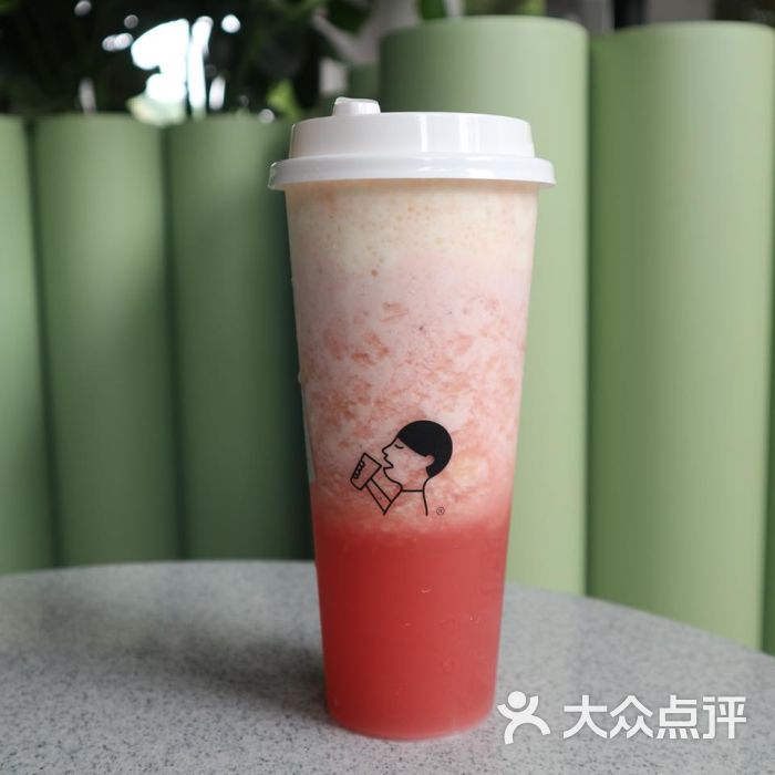 喜茶(中心书城店)芝芝桃桃图片 - 第1张