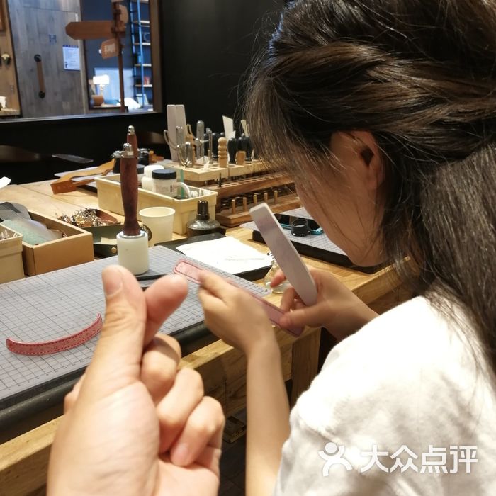 匠心艺语 手作体验店图片-北京diy手工坊-大众点评网