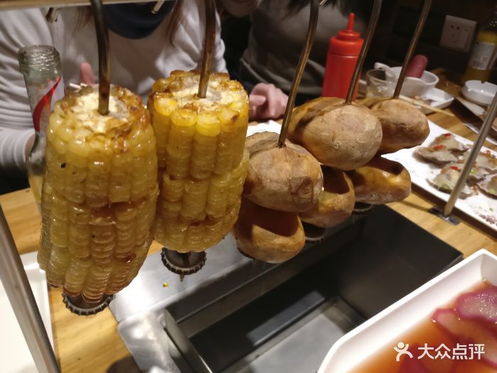 吊炉土豆