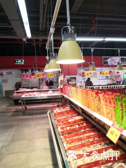 旧宫商厦物美大卖场