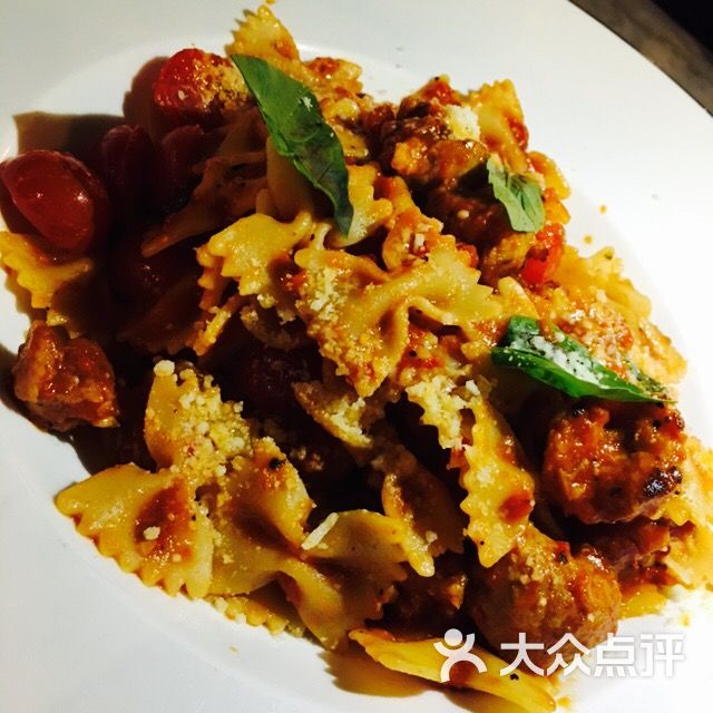 PizzaExpress马上诺(亮马桥外交公寓店)-图片-