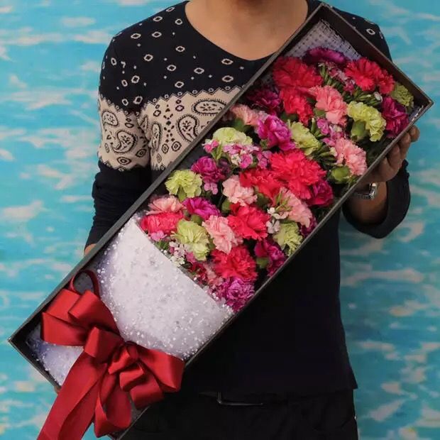 母亲节鲜花花束开业花篮-图片-北京