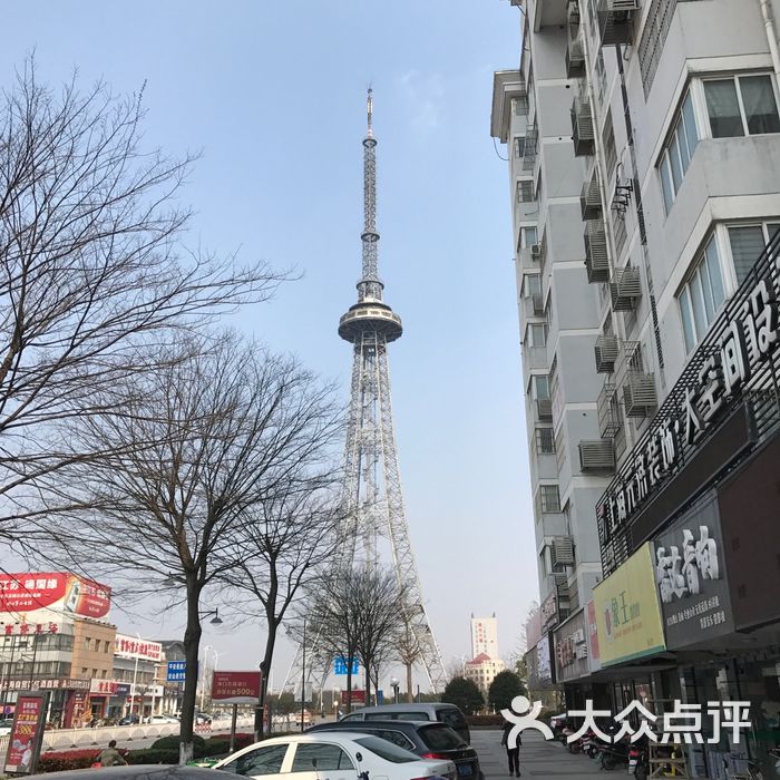 海门市电视塔