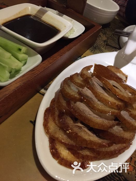 北京烤鸭半只