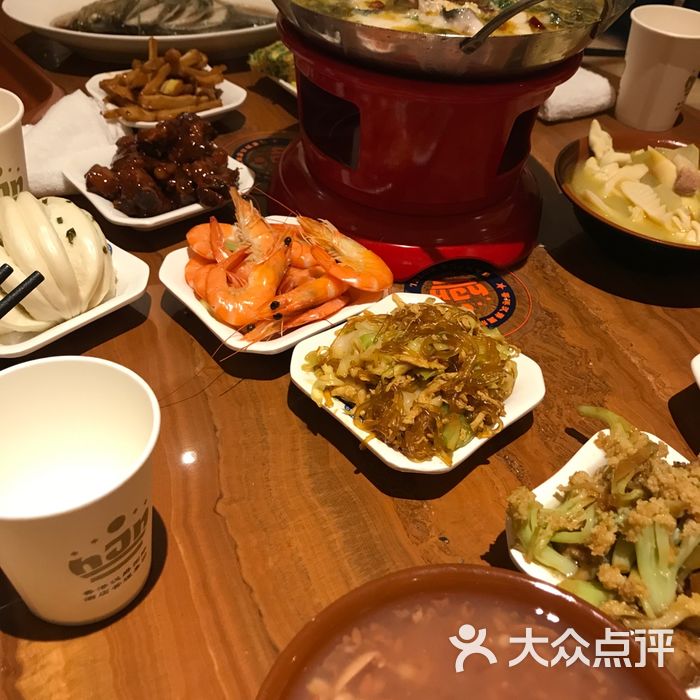 白金汉爵大酒店24小时中餐厅