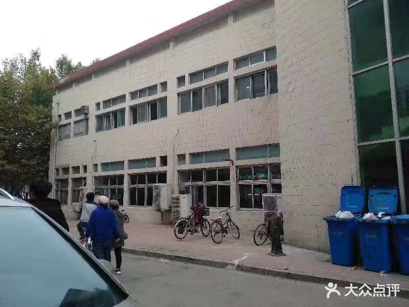 天津科技大学一食堂图片 第25张