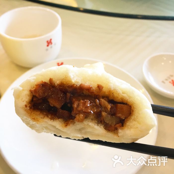 怡园饭店餐厅-三丁包-菜-三丁包图片-扬州美食-大众点评网