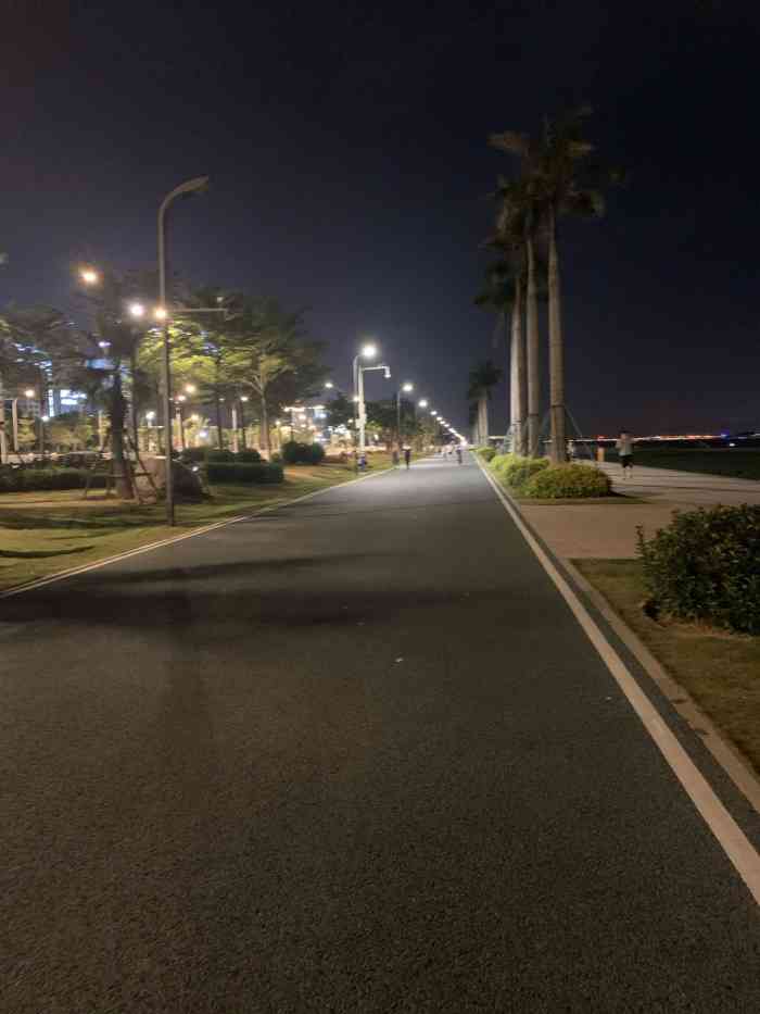 彩虹沙滩-"住在厦门有一个好处,就是时不时可以去赶赶.
