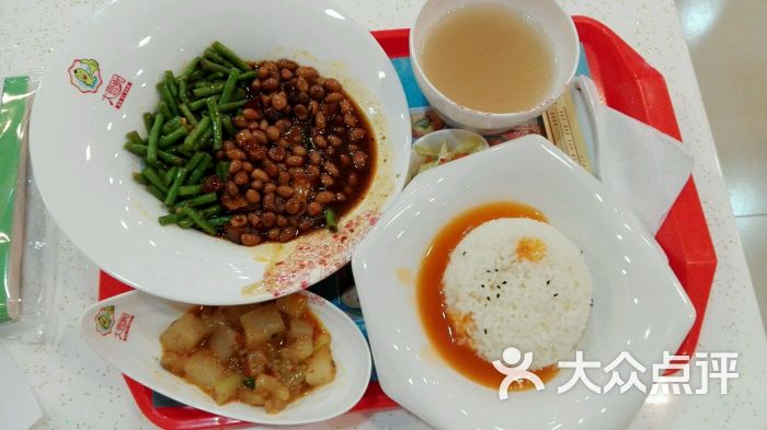 大喜鲍新派快餐(观音桥店)-图片-重庆美食-大众点评网