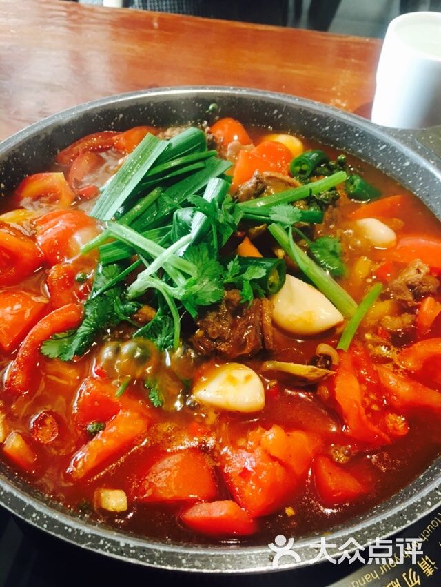 小瑞厨房番茄鸡(万科店)