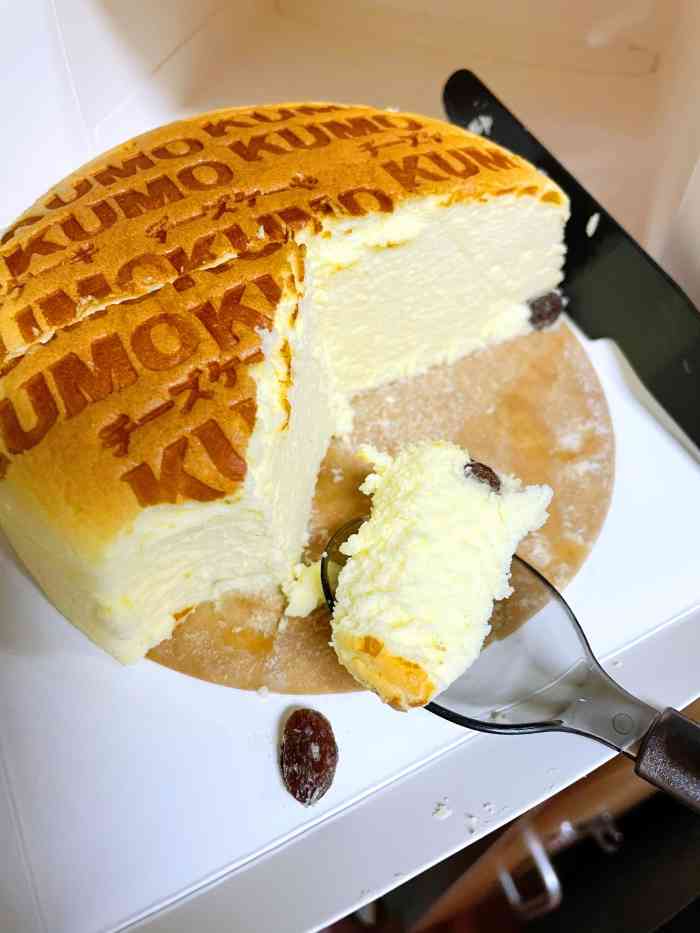 kumo kumo(美罗城店)-"美罗城新晋网红店!芝士蛋糕界的爱马仕!