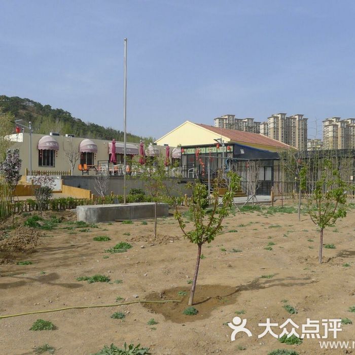 卧虎山庄 大众点评