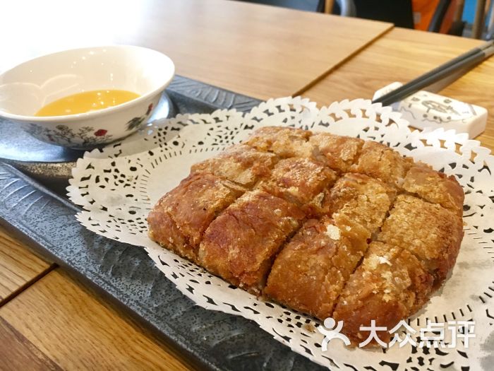 香酥芋泥鸭