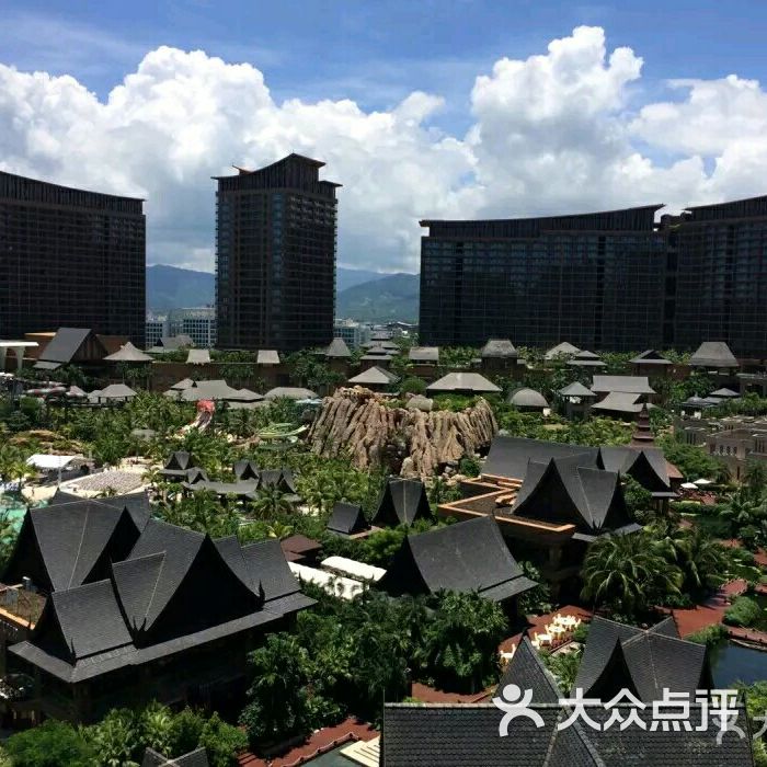三亚湾红树林度假世界·亚马逊丛林水乐园