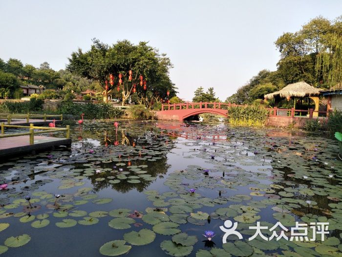番禺莲花山旅游区图片 - 第11张