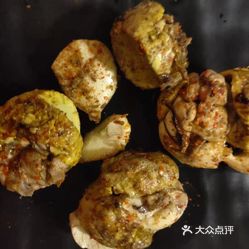 烤毛蛋
