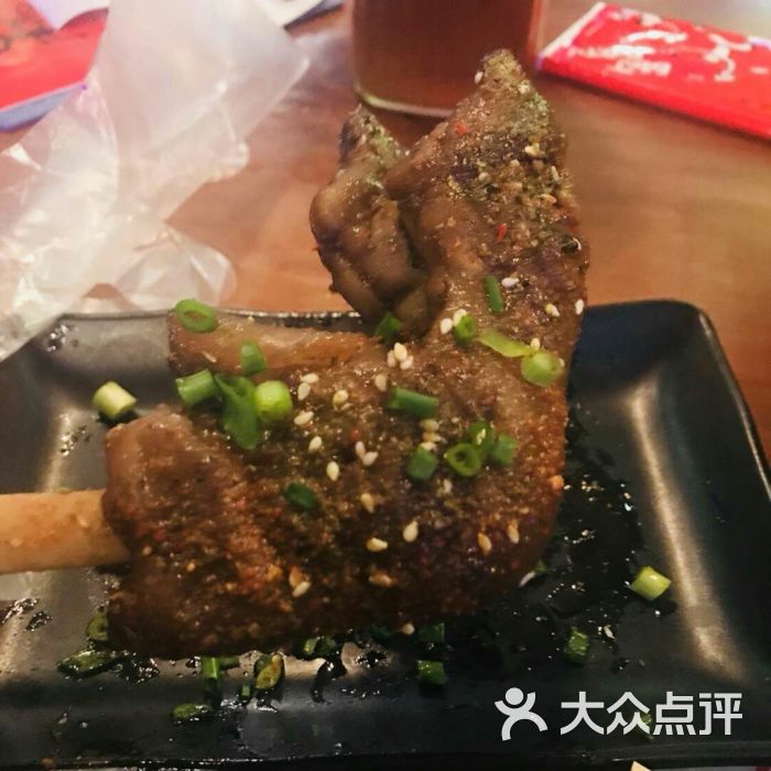 串夜烧烤:环境服务产品都是比较用心的去做.南