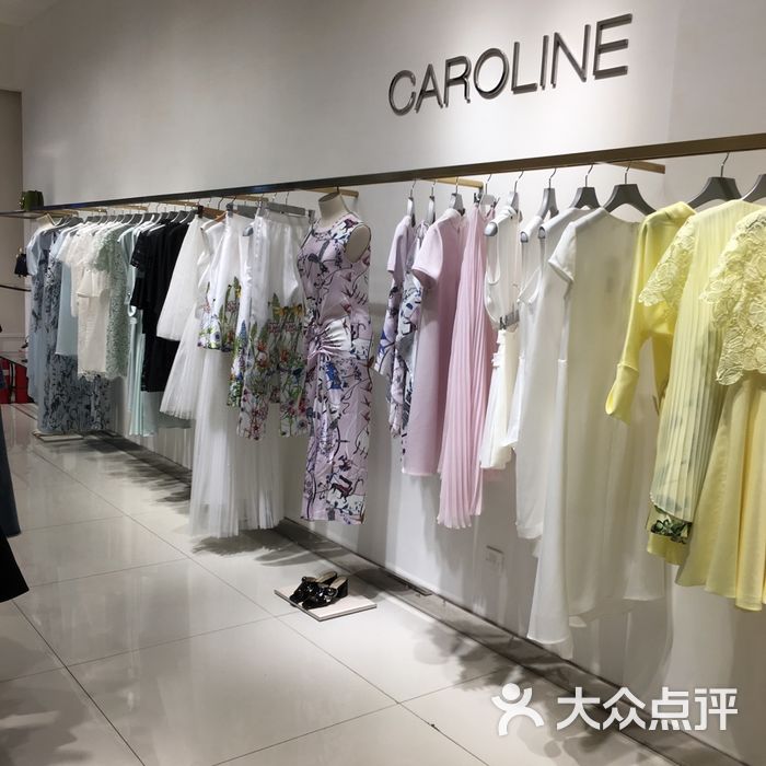 caroline图片-北京服饰鞋包-大众点评网