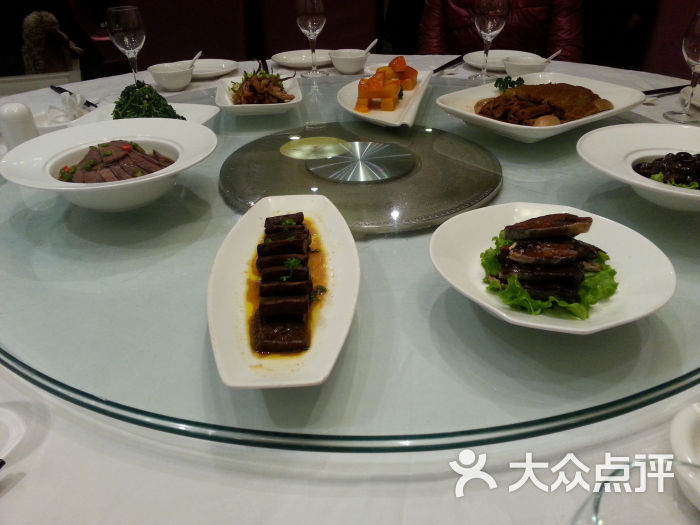 高新区 狮山地区 苏州江浙 苏帮菜 香雪海饭店中餐厅(馨泰店) 所有