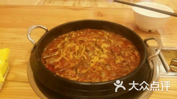 韩菜小厨·原一禾牛肠店图片 - 第86张