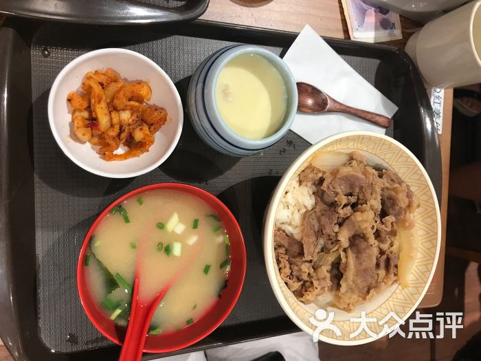 牛丼食其家咖喱图片 - 第2张