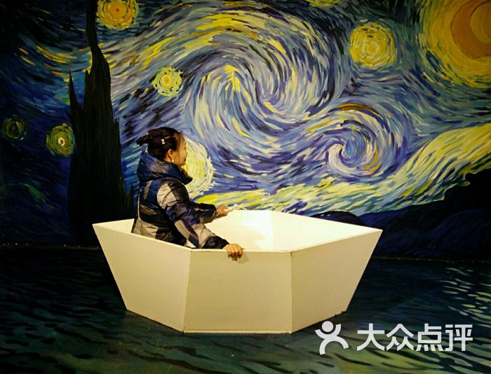 3D魔幻艺术馆&名人蜡像馆(会展中心店)-图片