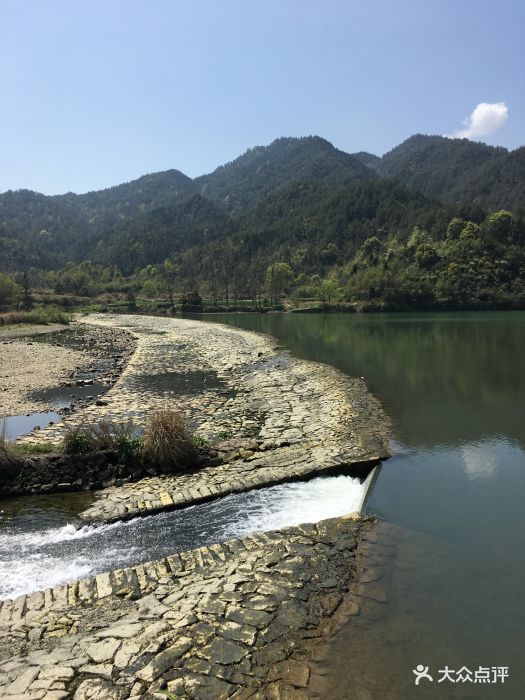 古堰画乡景区-通济堰图片-丽水周边游-大众点评网