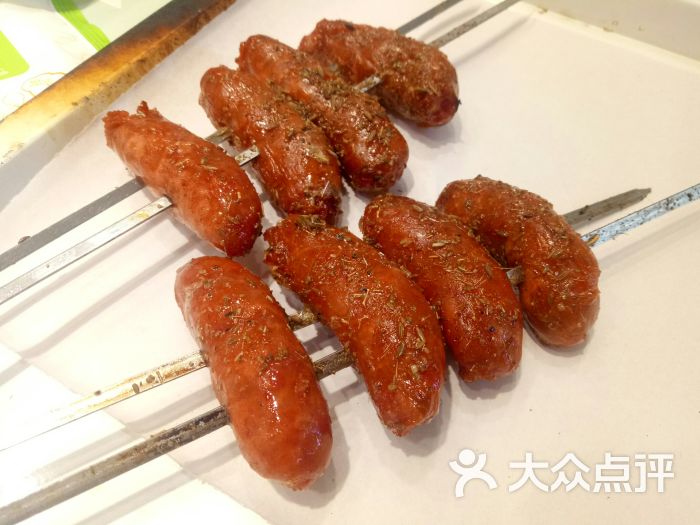 勇利赵家烤肉(丈八路店)烤仔肠图片 - 第10张