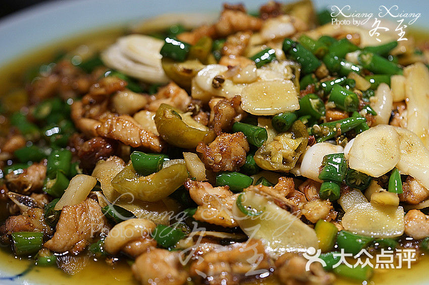 大厨小味(清溪店-发动鸡图片-成都美食-大众点评网