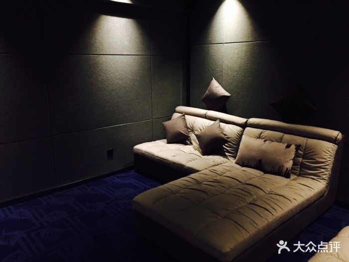 慕唯私人电影院