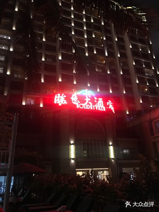 三亚胜意大酒店图片 第205张