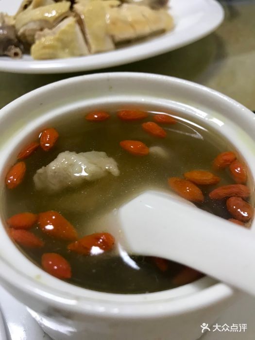 鑫海蓝粤粤府风味煲仔美食美食汤乳鸽-第16张附近深地铁大深圳图片图片