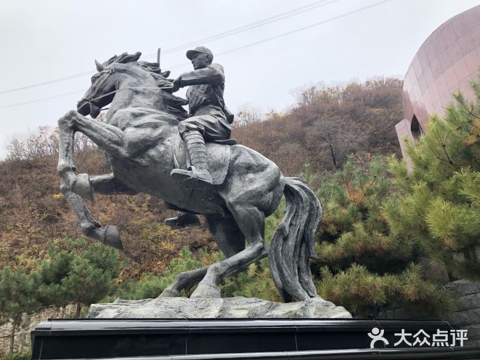铁军纪念馆图片