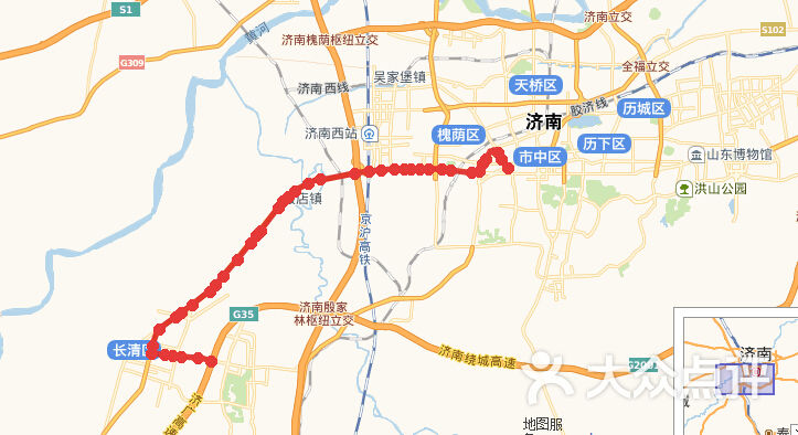 公交车(20路)图片 - 第1张