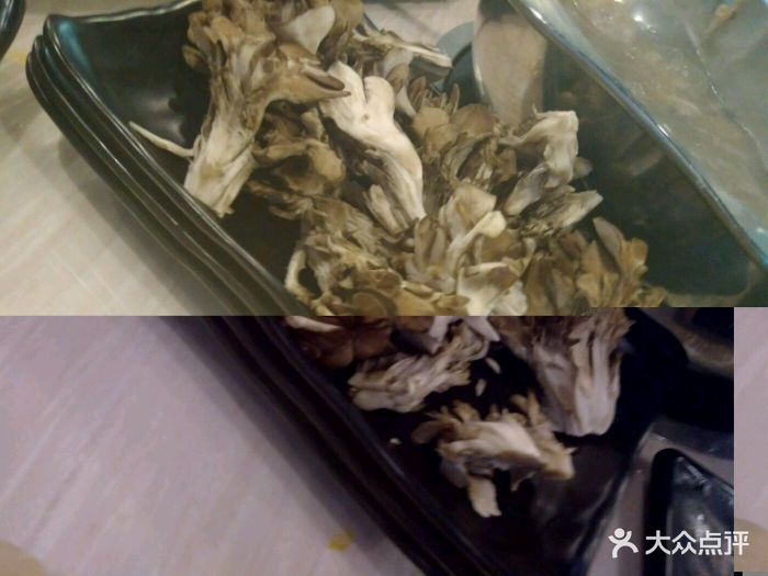潮牛尚品牛肉火锅(杨浦店)舞菇图片 第2张
