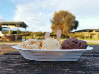 Dooleys Ice Cream - The Ice Cream Tub