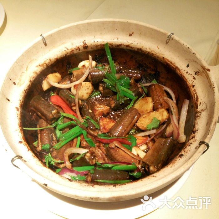 惠食佳(东风店)-啫啫黄鳝煲图片-广州美食-大众点评网