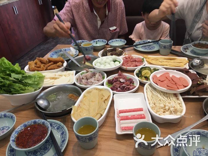 食全食美涮涮锅(大洋路总店)-图片-丽水美食-大众点评网