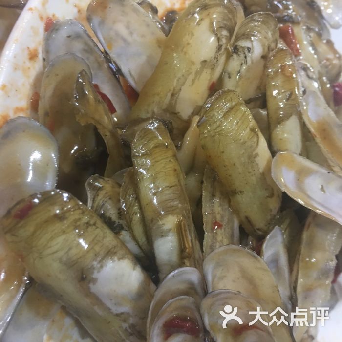 华苑小海鲜家常菜饺子城