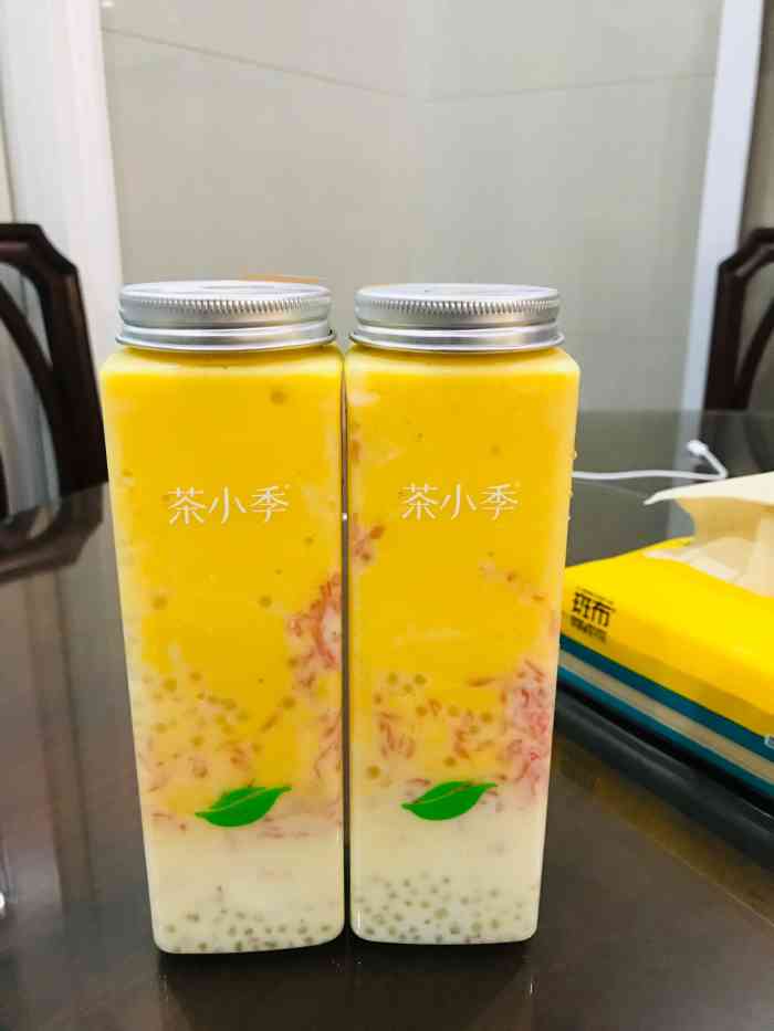 茶小季(慈溪爱琴海店)-"爱琴海超人气茶饮每次路过都看到有很多人.