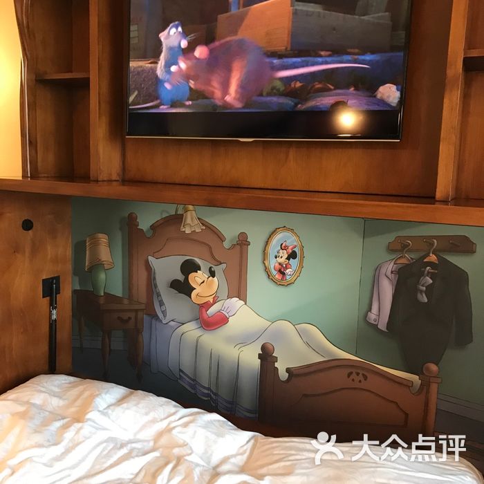 上海迪士尼乐园酒店