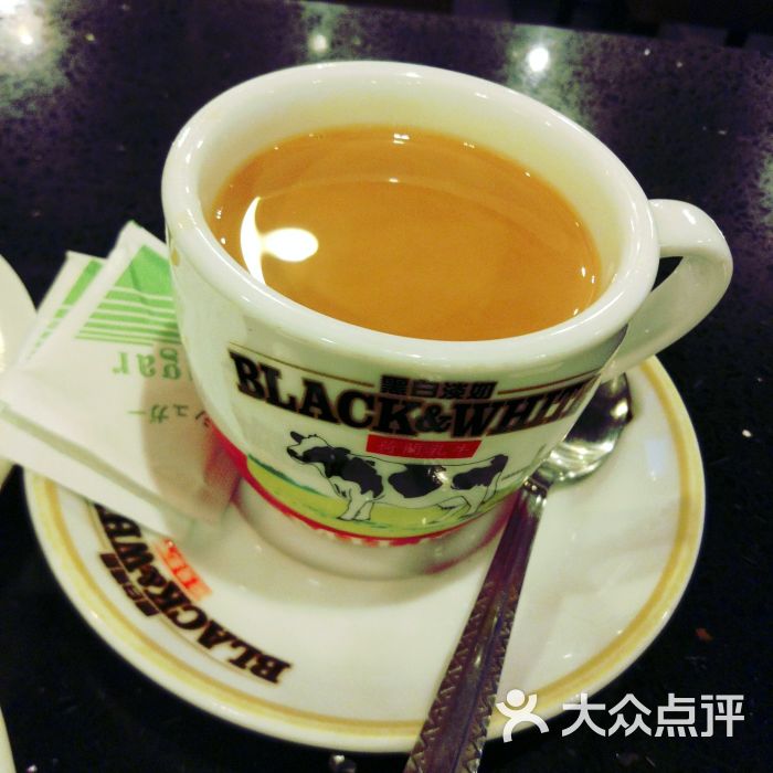 濠江烧鹅茶餐厅(国贸店)港式奶茶图片 - 第86张