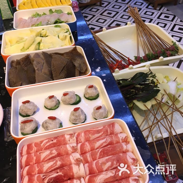 安乡大斌家串串火锅