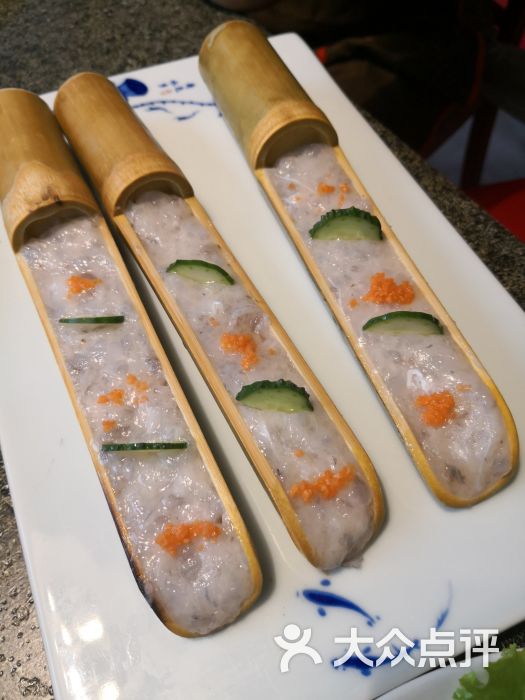 麻辣空间(高新路美道城店)手打鲜虾滑图片 第4张