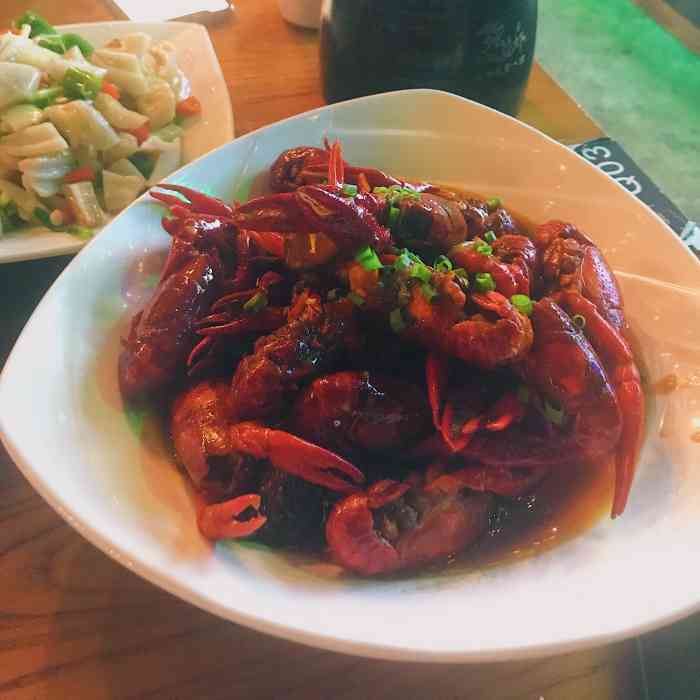 强盗虾(dcc店)-"已经来过两三次了,在dcc文创园里面.环.