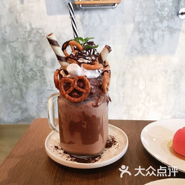 Blue Feaster 蓝饕-牛奶可可de妈咪的相册-上海美食-大众点评网