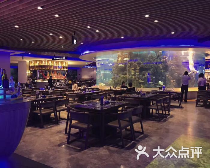 荣誉-梵尔纳美人鱼自助餐厅图片 - 第1803张