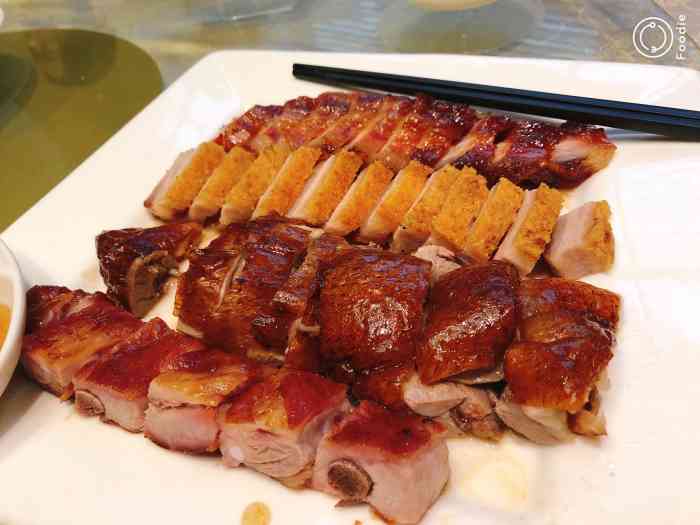 威斯顿酒店福兴酒楼美食坊-"在小金口算是开得较早,也很有规模的餐饮